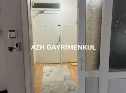 SATILIK DAİRE 140 m2 GENİŞ FERAH KÖŞE BİNA 2+1 TEKDEN HAS. YAKINI